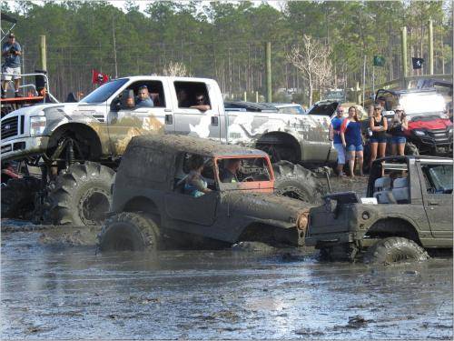 Trucks Gone Wild 2017