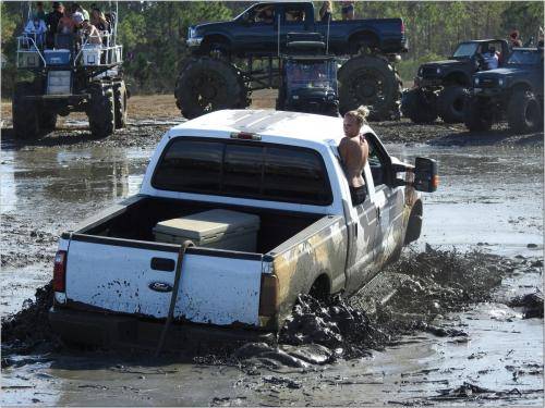Trucks Gone Wild 2017