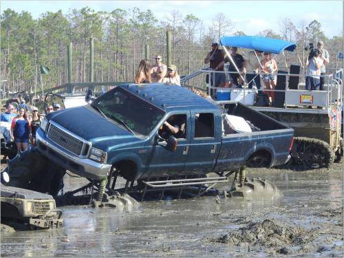 Trucks Gone Wild 2017