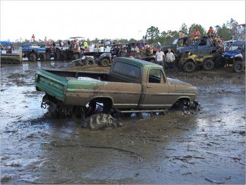 Trucks Gone Wild 2017