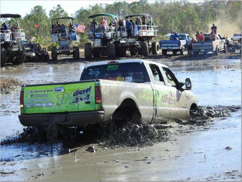 Trucks Gone Wild 2017