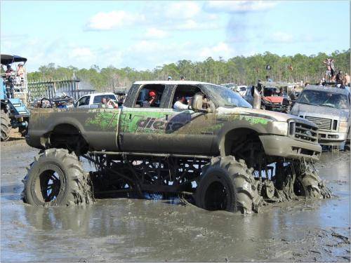 Trucks Gone Wild 2017