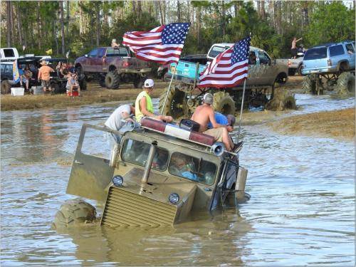 Trucks Gone Wild 2017