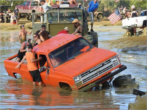 Trucks Gone Wild 2017