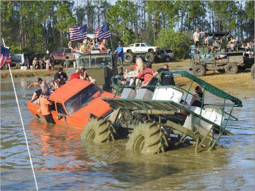 Trucks Gone Wild 2017