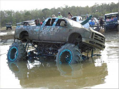 Trucks Gone Wild 2017
