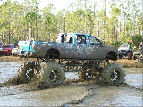 Trucks Gone Wild 2017