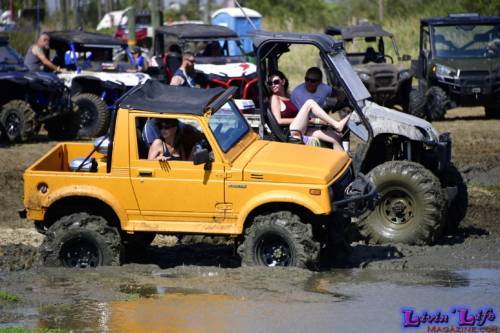 Trucks Gone Wild Spring Break 2021 at Redneck Mud Park - 001