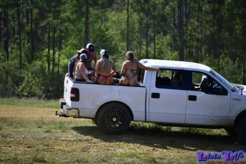 Trucks Gone Wild Spring Break 2021 at Redneck Mud Park - 003