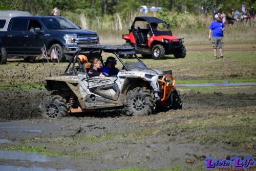 Trucks Gone Wild Spring Break 2021 at Redneck Mud Park - 004