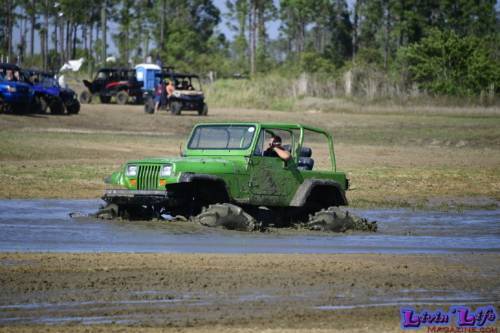 Trucks Gone Wild Spring Break 2021 at Redneck Mud Park - 006