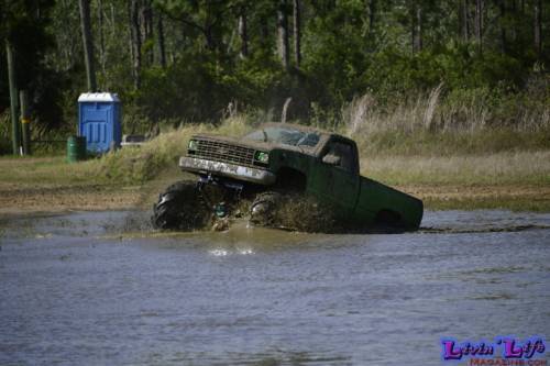 Trucks Gone Wild Spring Break 2021 at Redneck Mud Park - 008