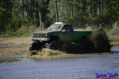 Trucks Gone Wild Spring Break 2021 at Redneck Mud Park - 009