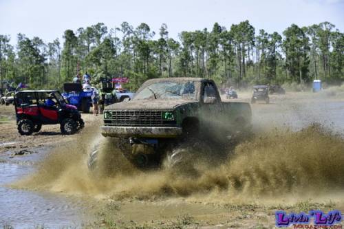 Trucks Gone Wild Spring Break 2021 at Redneck Mud Park - 014