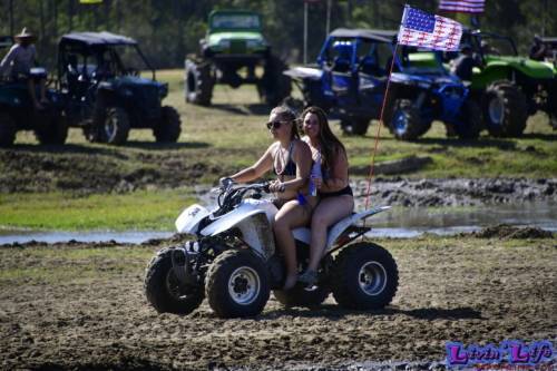 Trucks Gone Wild Spring Break 2021 at Redneck Mud Park - 019