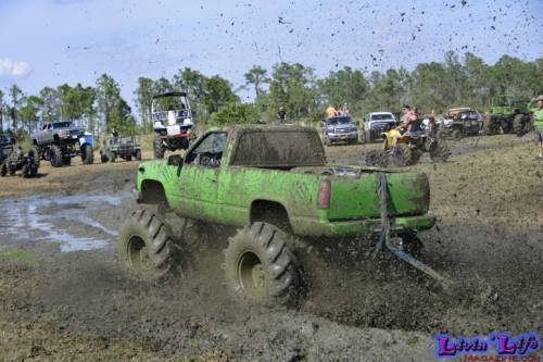Trucks Gone Wild Spring Break 2021 at Redneck Mud Park - 024