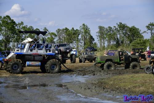 Trucks Gone Wild Spring Break 2021 at Redneck Mud Park - 029