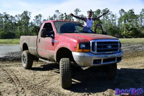 Trucks Gone Wild Spring Break 2021 at Redneck Mud Park - 033