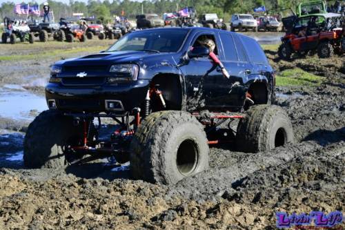Trucks Gone Wild Spring Break 2021 at Redneck Mud Park - 038