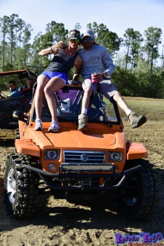 Trucks Gone Wild Spring Break 2021 at Redneck Mud Park - 039