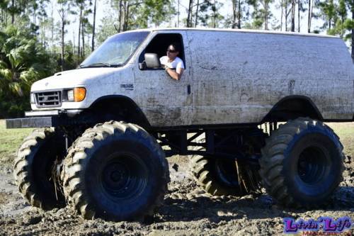 Trucks Gone Wild Spring Break 2021 at Redneck Mud Park - 042