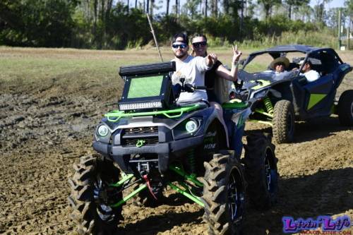 Trucks Gone Wild Spring Break 2021 at Redneck Mud Park - 049