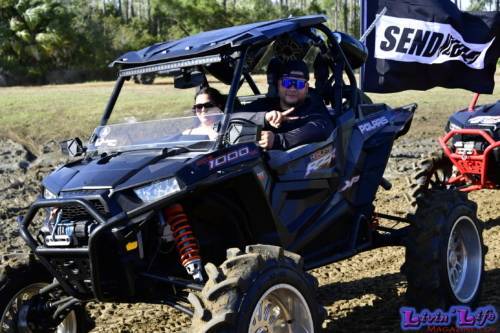 Trucks Gone Wild Spring Break 2021 at Redneck Mud Park - 051