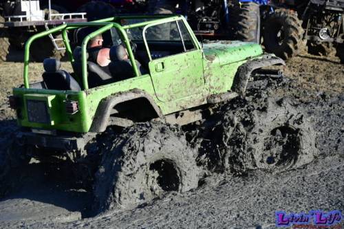 Trucks Gone Wild Spring Break 2021 at Redneck Mud Park - 069