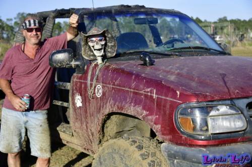 Trucks Gone Wild Spring Break 2021 at Redneck Mud Park - 079