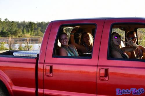 Trucks Gone Wild Spring Break 2021 at Redneck Mud Park - 086