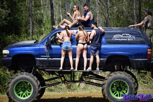 Trucks Gone Wild Spring Break 2021 at Redneck Mud Park - 104