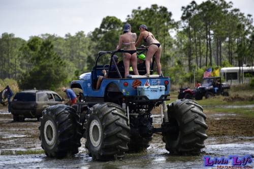 Trucks Gone Wild Spring Break 2021 at Redneck Mud Park - 105