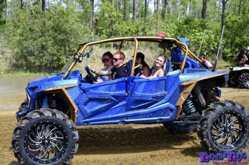 Trucks Gone Wild Spring Break 2021 at Redneck Mud Park - 109