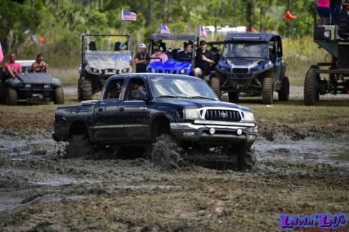 Trucks Gone Wild Spring Break 2021 at Redneck Mud Park - 113