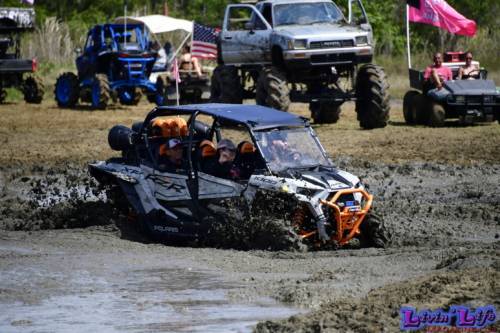 Trucks Gone Wild Spring Break 2021 at Redneck Mud Park - 115