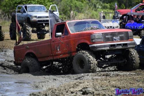 Trucks Gone Wild Spring Break 2021 at Redneck Mud Park - 117