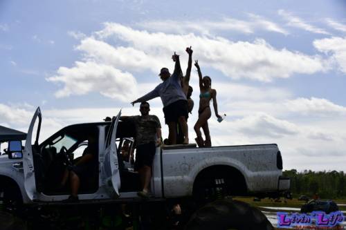 Trucks Gone Wild Spring Break 2021 at Redneck Mud Park - 119