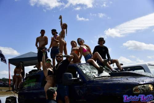 Trucks Gone Wild Spring Break 2021 at Redneck Mud Park - 122