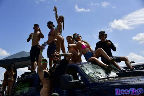 Trucks Gone Wild Spring Break 2021 at Redneck Mud Park - 123