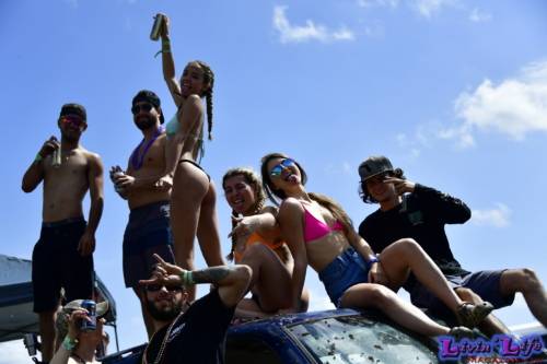 Trucks Gone Wild Spring Break 2021 at Redneck Mud Park - 125