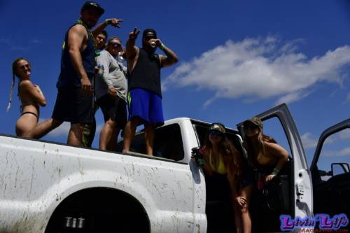 Trucks Gone Wild Spring Break 2021 at Redneck Mud Park - 126