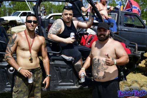 Trucks Gone Wild Spring Break 2021 at Redneck Mud Park - 127
