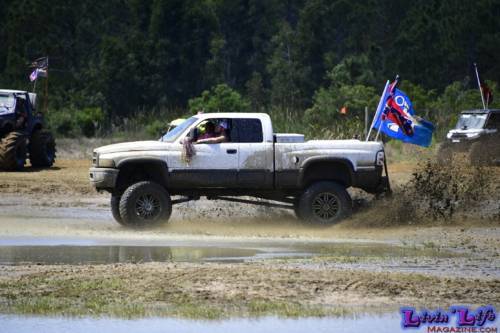 Trucks Gone Wild Spring Break 2021 at Redneck Mud Park - 129