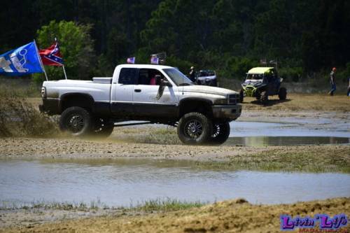 Trucks Gone Wild Spring Break 2021 at Redneck Mud Park - 131