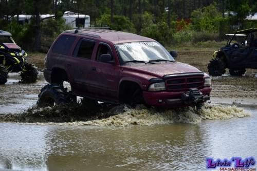 Trucks Gone Wild Spring Break 2021 at Redneck Mud Park - 134