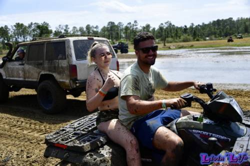 Trucks Gone Wild Spring Break 2021 at Redneck Mud Park - 140