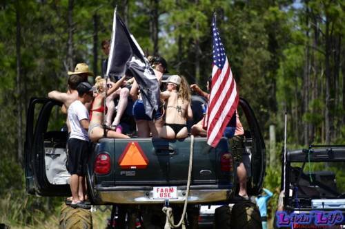 Trucks Gone Wild Spring Break 2021 at Redneck Mud Park - 144