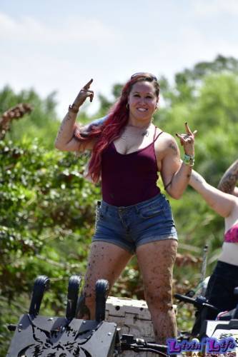 Trucks Gone Wild Spring Break 2021 at Redneck Mud Park - 145
