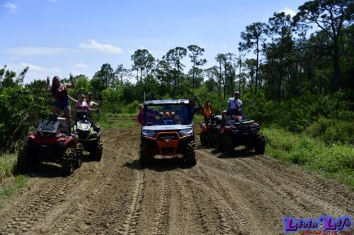 Trucks Gone Wild Spring Break 2021 at Redneck Mud Park - 146