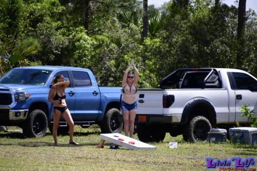 Trucks Gone Wild Spring Break 2021 at Redneck Mud Park - 153